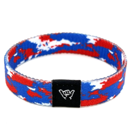 HANG LOOSE BANDS Medium Hang Loose Band in USA Camo