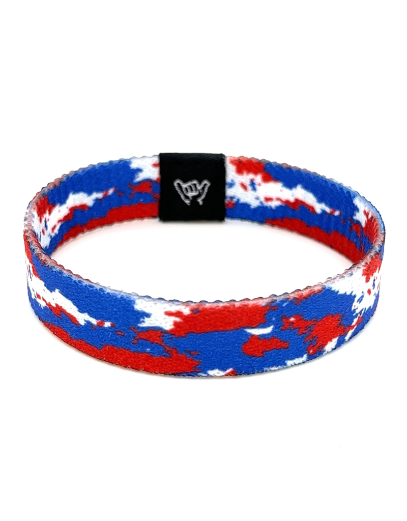 HANG LOOSE BANDS Medium Hang Loose Band in USA Camo