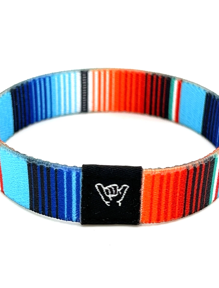 HANG LOOSE BANDS Medium Hang Loose Band in Dae Break