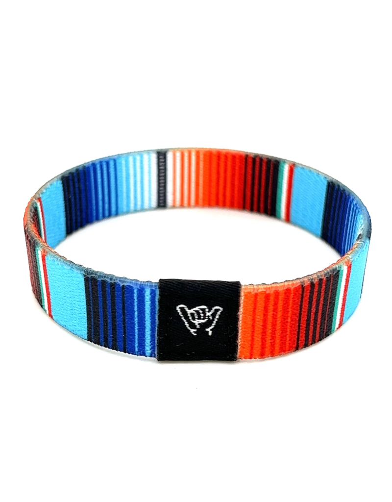 HANG LOOSE BANDS Medium Hang Loose Band in Dae Break