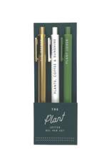 The Plant Jotter Gel Pen Set of 3 The Plant Jotter Gel Pen Set of 3