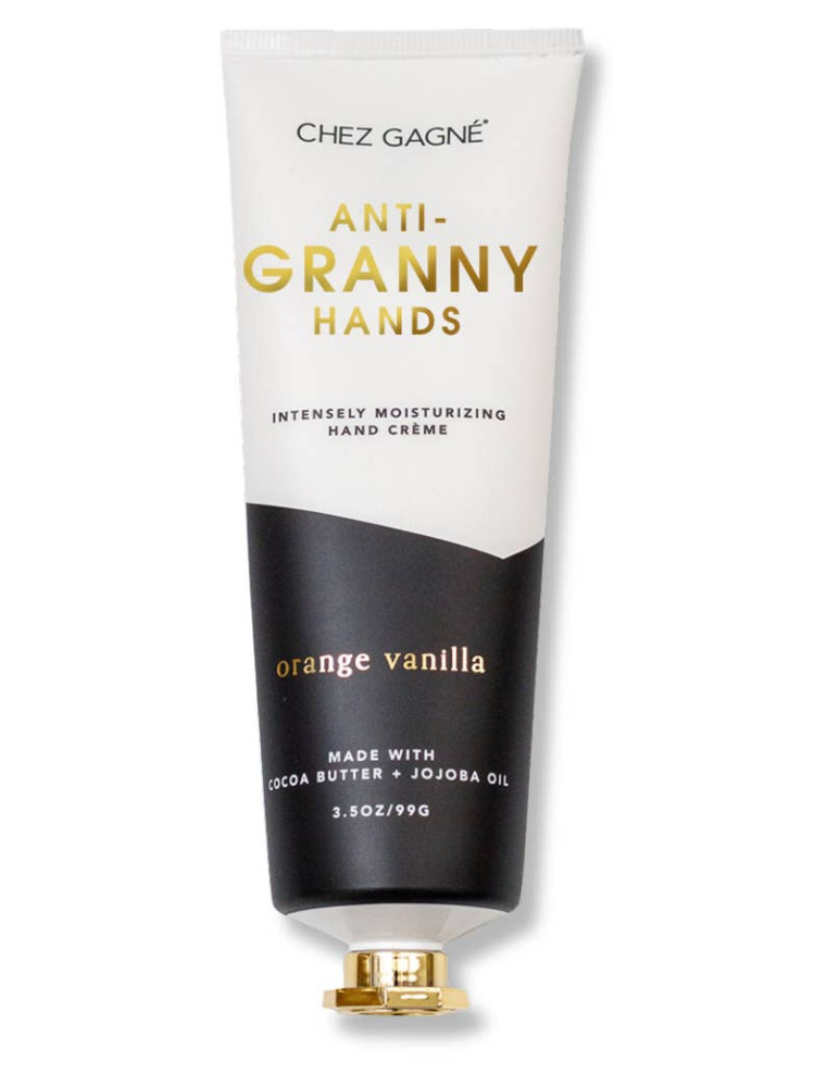 CHEZ GAGNE Anti-Granny Hands Hand Creme