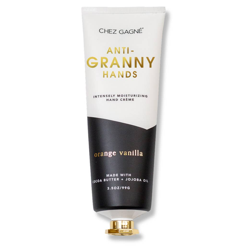 CHEZ GAGNE Anti-Granny Hands Hand Creme