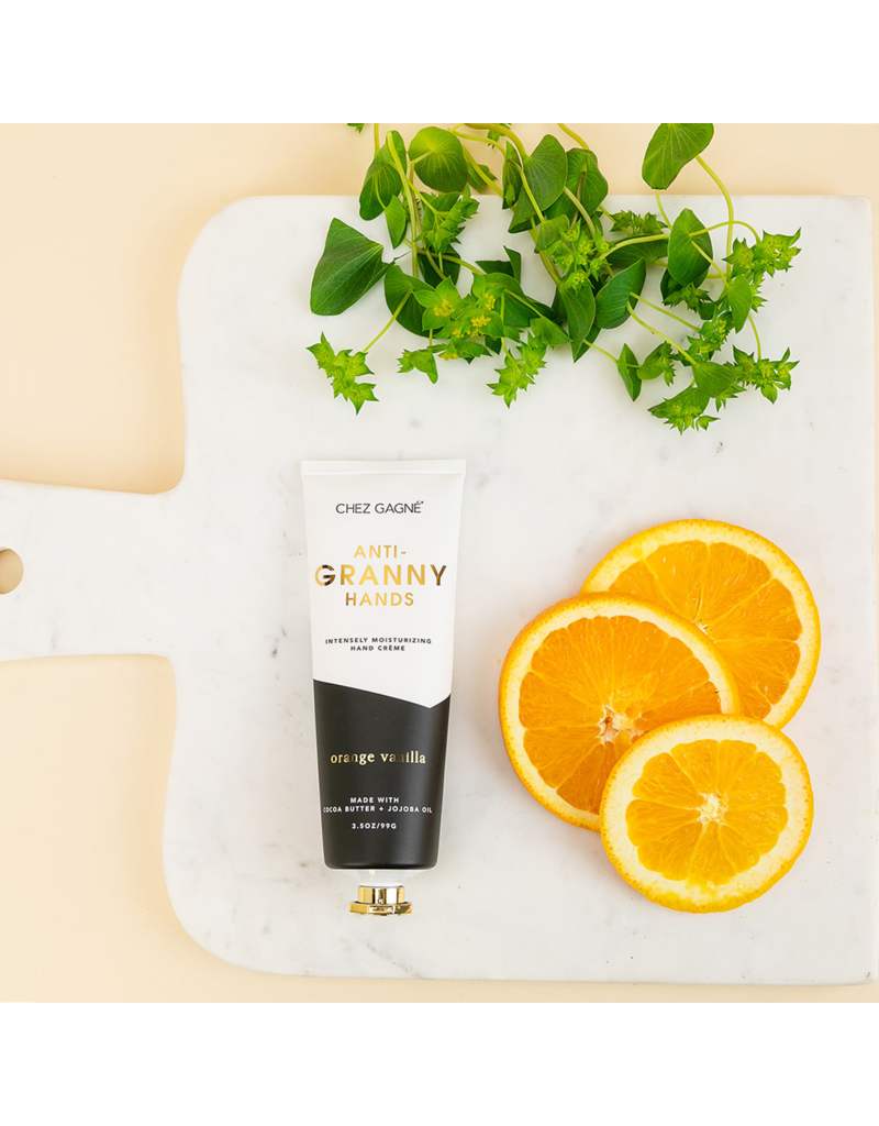 CHEZ GAGNE Anti-Granny Hands Hand Creme