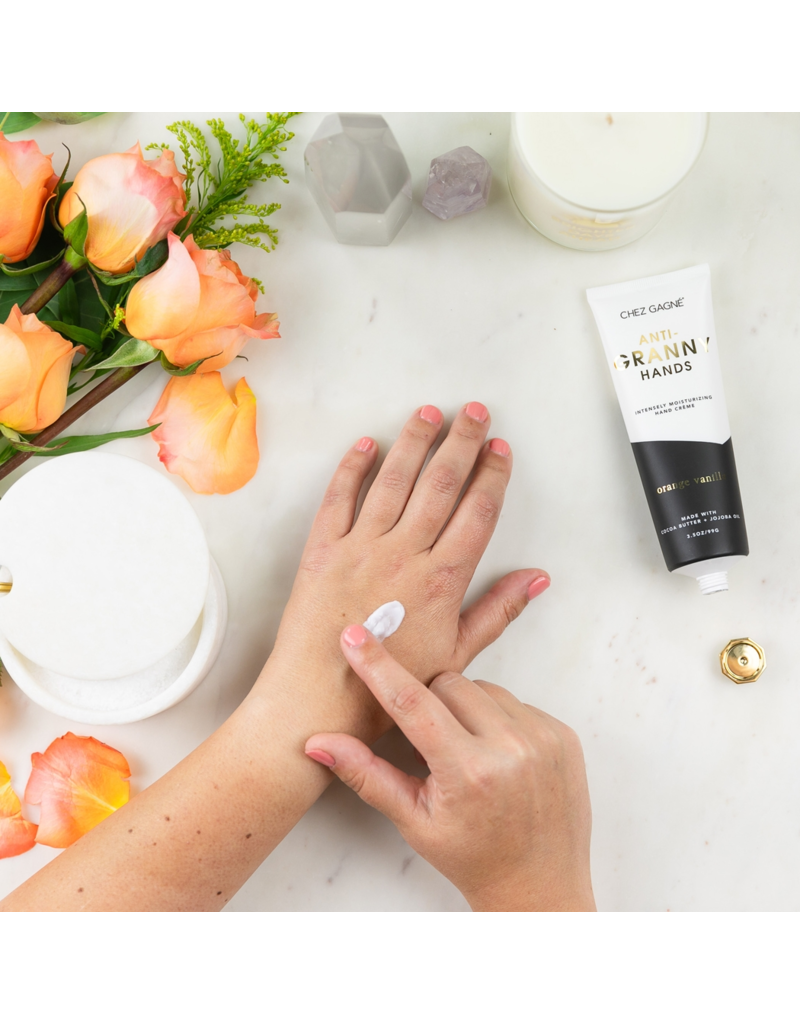 CHEZ GAGNE Anti-Granny Hands Hand Creme
