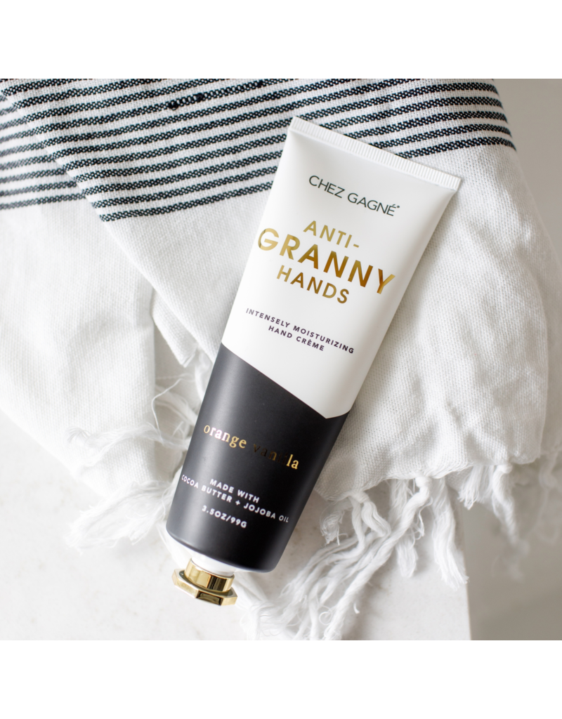 CHEZ GAGNE Anti-Granny Hands Hand Creme