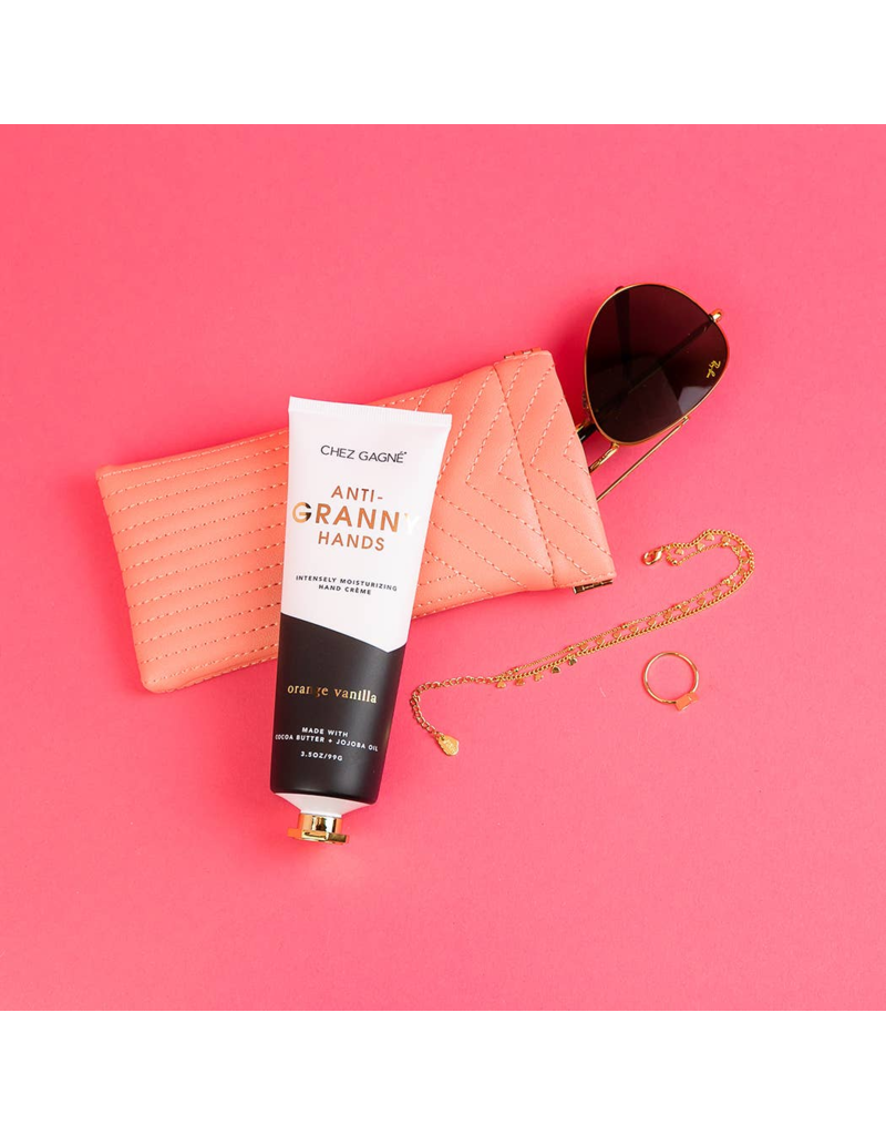 CHEZ GAGNE Anti-Granny Hands Hand Creme