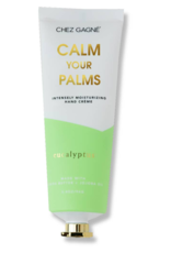 CHEZ GAGNE Calm Your Palms Hand Creme