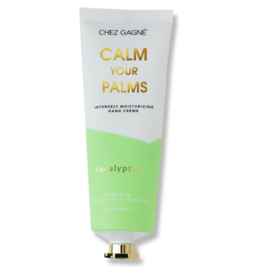 CHEZ GAGNE Calm Your Palms Hand Creme