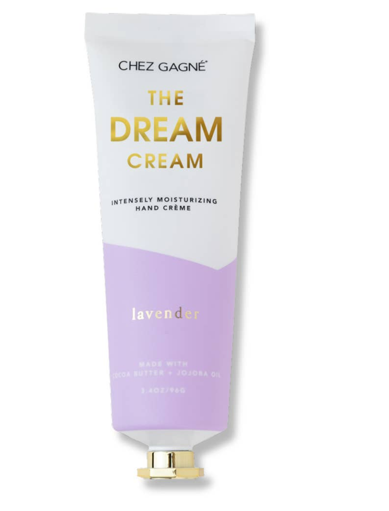 CHEZ GAGNE Dream Cream Hand Creme