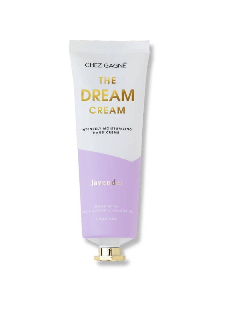 CHEZ GAGNE Dream Cream Hand Creme