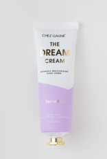 CHEZ GAGNE Dream Cream Hand Creme