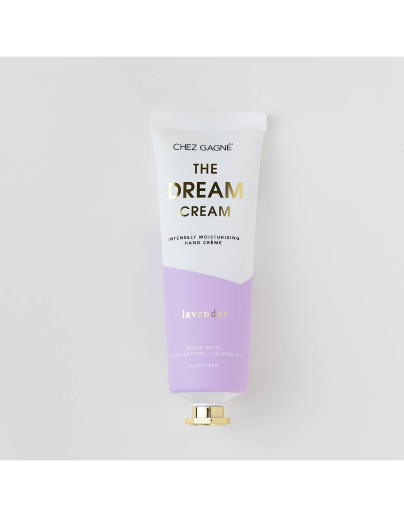 CHEZ GAGNE Dream Cream Hand Creme