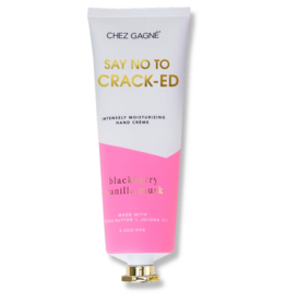 CHEZ GAGNE Say No To Crack-Ed Hand Creme