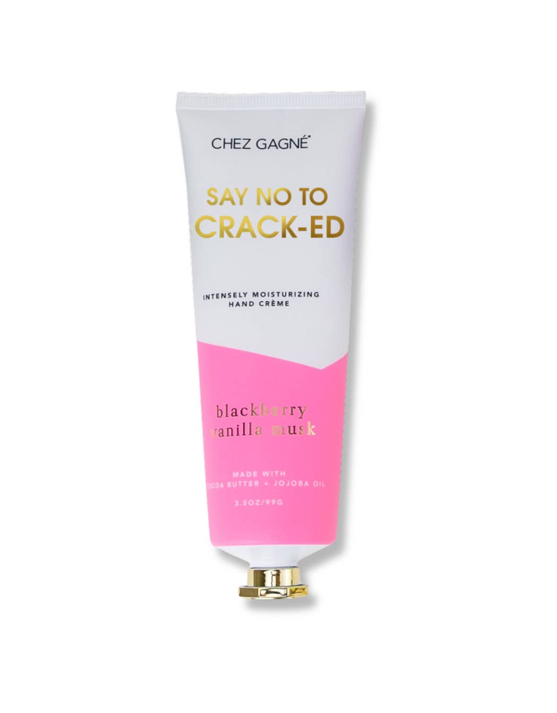 CHEZ GAGNE Say No To Crack-Ed Hand Creme