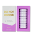 Do Not Disturb Shower Steamers