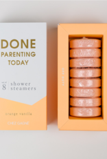 CHEZ GAGNE Done Parenting Today Shower Steamers