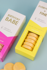 CHEZ GAGNE Everything Is Fine Shower Steamers