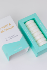 CHEZ GAGNE I Need A Vacation Shower Steamers