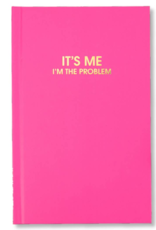 CHEZ GAGNE It's Me I'm The Problem Hardcover Journal CHEZ GAGNE It's Me I'm The Problem Hardcover Journal