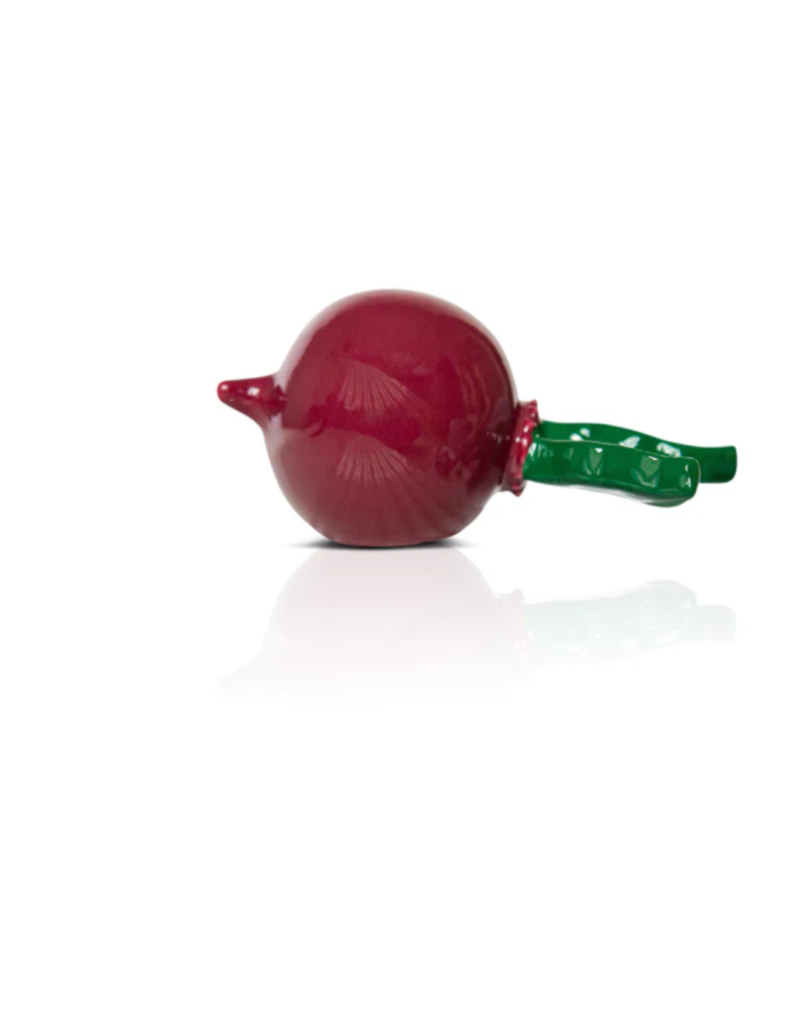 NORA FLEMING Totally Rad Radish Mini