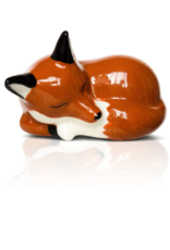 NORA FLEMING Foxy Lady Fox Mini