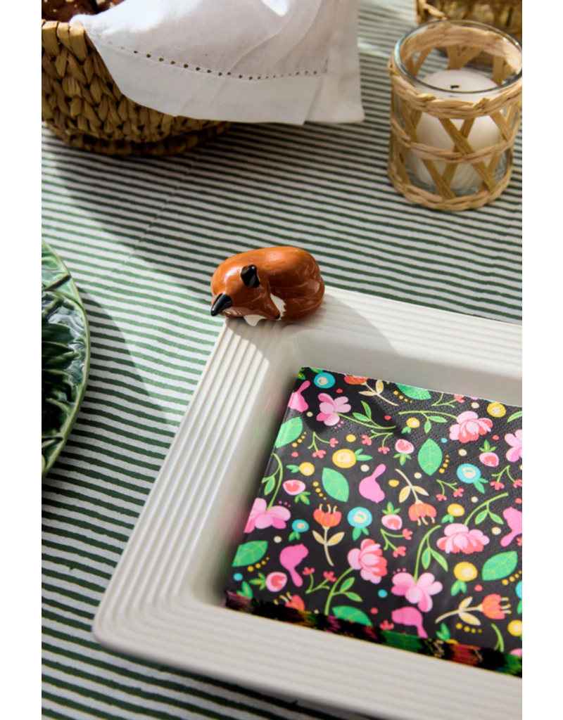 NORA FLEMING Foxy Lady Fox Mini