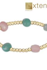 ENEWTON DESIGN Extends Admire 3mm Bead Bracelet - Hot Mess SS25/Gold