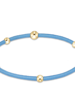 ENEWTON DESIGN "E"essentials Bracelet Hair Tie - Cobalt