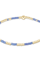 ENEWTON DESIGN Hope Unwritten Bracelet - Bright Blue/Gold