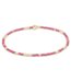 ENEWTON DESIGN Hope Unwritten Bracelet - Bright Pink/Gold