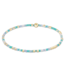 ENEWTON DESIGN Hope Unwritten Bracelet - Man, I Teal Like A Woman/Gold