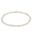 ENEWTON DESIGN Hope Unwritten Bracelet - Call Me On My Shellphone/Gold