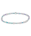 ENEWTON DESIGN Hope Unwritten Bracelet - How Do You Lilac Me Now?/Silver