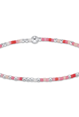 ENEWTON DESIGN Hope Unwritten Bracelet - Kind Of A Pig Deal/Silver