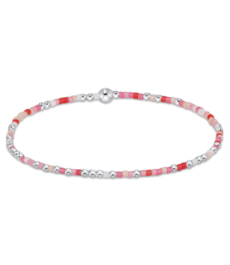 ENEWTON DESIGN Hope Unwritten Bracelet - Kind Of A Pig Deal/Silver