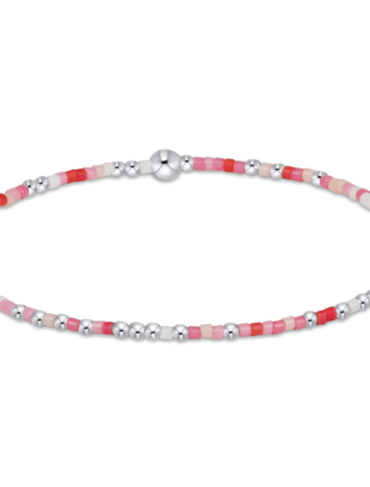 ENEWTON DESIGN Hope Unwritten Bracelet - Kind Of A Pig Deal/Silver