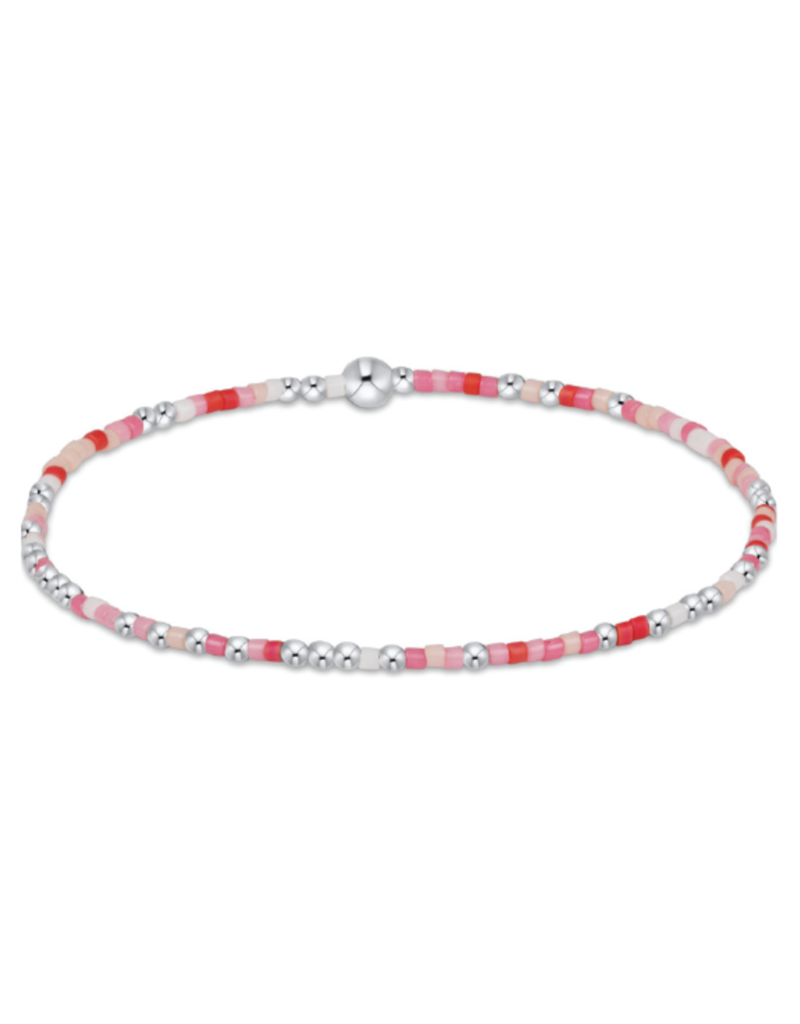 ENEWTON DESIGN Hope Unwritten Bracelet - Kind Of A Pig Deal/Silver