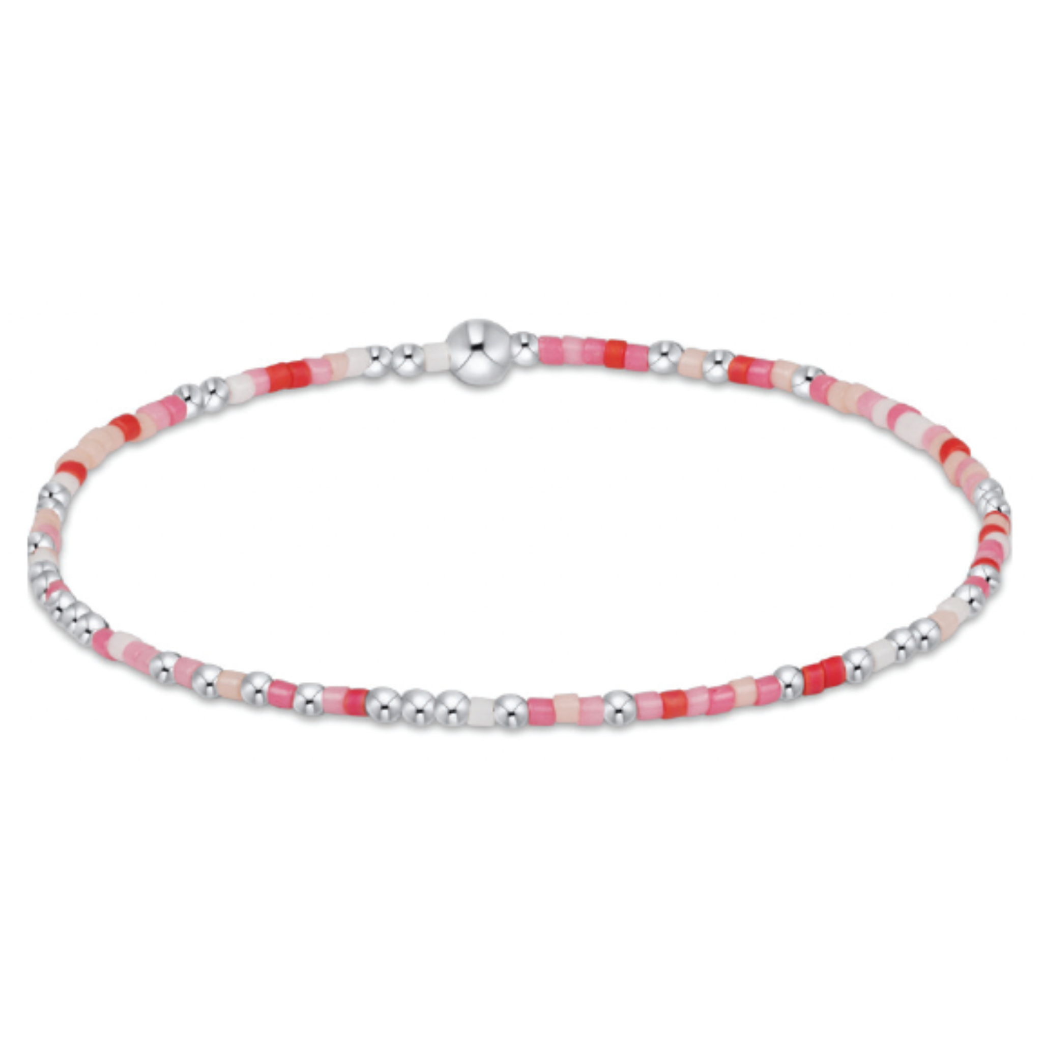 ENEWTON DESIGN Hope Unwritten Bracelet - Kind Of A Pig Deal/Silver