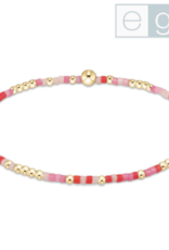 ENEWTON DESIGN eGirl Hope Unwritten Bracelet - Kind Of A Pig Deal/Gold