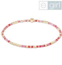 ENEWTON DESIGN eGirl Hope Unwritten Bracelet - Kind Of A Pig Deal/Gold