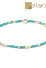 ENEWTON DESIGN Extends Hope Unwritten Bracelet - Turquoise/Gold