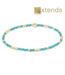 ENEWTON DESIGN Extends Hope Unwritten Bracelet - Turquoise/Gold