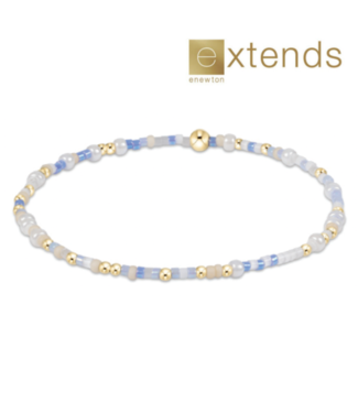 ENEWTON DESIGN Extends Hope Unwritten Bracelet - Skinny Dippin'/Gold