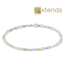 ENEWTON DESIGN Extends Hope Unwritten Bracelet - Skinny Dippin'/Gold
