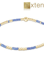 ENEWTON DESIGN Extends Hope Unwritten Bracelet - Bright Blue/Gold