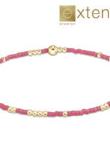 ENEWTON DESIGN Extends Hope Unwritten Bracelet - Bright Pink/Gold