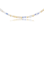 ENEWTON DESIGN Hope Unwritten 15" Choker Necklace - Skinny Dippin'/Gold