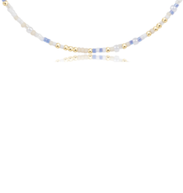 ENEWTON DESIGN Hope Unwritten 15" Choker Necklace - Skinny Dippin'/Gold