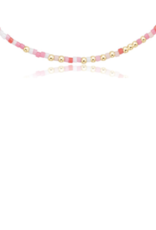 ENEWTON DESIGN Hope Unwritten 15" Choker Necklace - Kind Of A Pig Deal/Gold ENEWTON DESIGN Hope Unwritten 15" Choker Necklace - Kind Of A Pig Deal/Gold